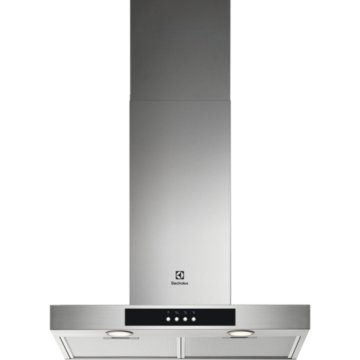 Electrolux Serie 600 LFT526X cappa aspirante Cappa aspirante a parete Acciaio inox 600 m³/h B