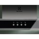 Electrolux Serie 600 LFT526X cappa aspirante Cappa aspirante a parete Acciaio inox 600 m³/h B 3