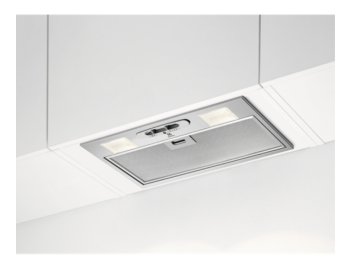 Electrolux LFG235S cappa aspirante Integrato Grigio 330 m³/h C