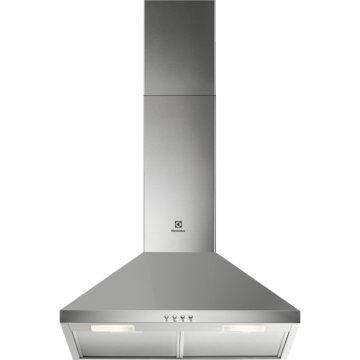 Electrolux LFC316X cappa aspirante Cappa aspirante a parete Acciaio inox 420 m³/h D