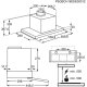 Electrolux LFP326X Semintegrato (semincassato) Acciaio inox 400 m³/h D 5