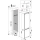 Hotpoint HAC20 T322 Da incasso 250 L E Bianco 26