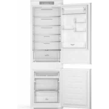 Hotpoint HAC18 T312 frigorifero con congelatore Da incasso 250 L E Bianco
