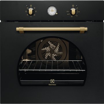 Electrolux FR65G 72 L 2780 W A Nero