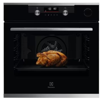 Electrolux KOCDH76X forno 72 L A+ Acciaio inox