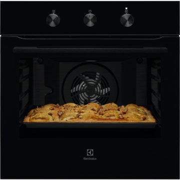 Electrolux Serie 300 KOHHH04K 68 L 2790 W A+ Nero