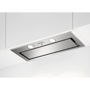 Electrolux LFG719X Integrato Acciaio inox 580 m³/h A