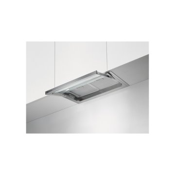 Electrolux LFP536X Integrato Acciaio inox 600 m³/h C