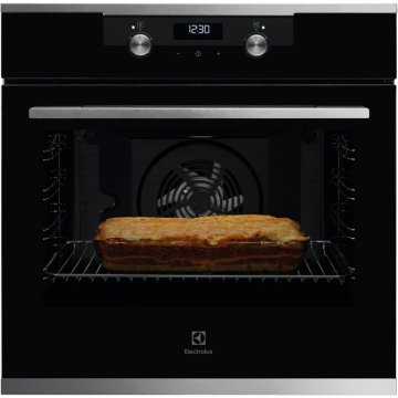 Electrolux KOFEH64X 72 L 2790 W A+ Acciaio inox