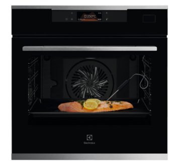 Electrolux KOBBS39X 70 L A++ Nero