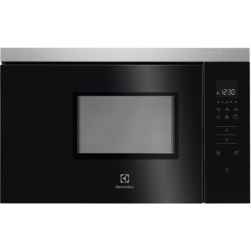 FORNO MICRO. ELECTROLUX INOX MQ818GXE