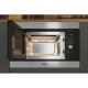 Hotpoint Ariston Microonde da incasso MF20G IX HA 9