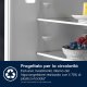 Electrolux KNR7TE75T frigorifero con congelatore Da incasso 376 L E Bianco 3