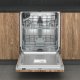 Hotpoint Ariston H2I HRD526 S A scomparsa totale 14 coperti E 6