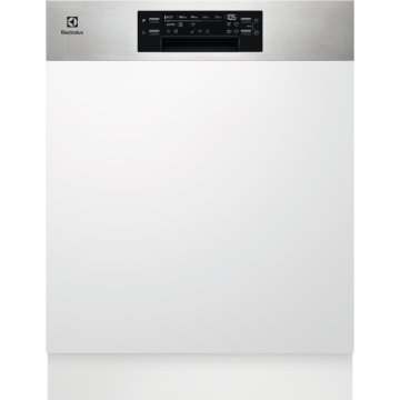 Electrolux KEAC7200IX A scomparsa parziale 13 coperti E