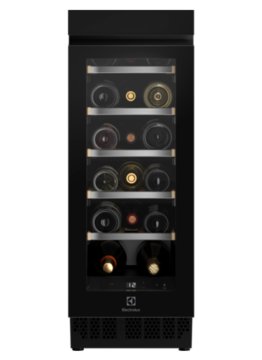 Electrolux EWUS018B7B Da incasso Nero