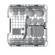 Hotpoint Ariston Lavastoviglie da incasso HIS 7030 WEL 13