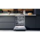 Hotpoint Ariston Lavastoviglie da incasso HIS 7030 WEL 3