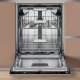 Hotpoint Lavastoviglie da incasso HM7 42 L 4