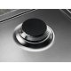 Electrolux KGS6434SX Acciaio inox Da incasso 59 cm Gas 4 Fornello(i) 7