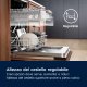 Electrolux Serie 300 KEAD7300L lavastoviglie A scomparsa totale 13 coperti D 5