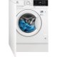 Electrolux Serie 700 EW7W674BI lavasciuga Da incasso Caricamento frontale Bianco D 2