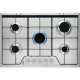 Electrolux KGS7524SX Acciaio inox Da incasso 74 cm Gas 5 Fornello(i) 2