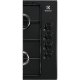 Electrolux KGS6404B Nero Da incasso 59.5 cm Gas 4 Fornello(i) 3