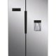 Candy CHSBSO 6174XWD frigorifero side-by-side Libera installazione 529 L E Acciaio inox 2