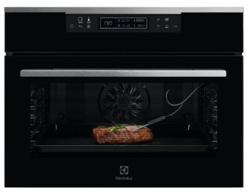 Electrolux KVEBP29X forno 43 L 3000 W A++ Acciaio inox