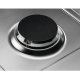 Electrolux KGS7566S2X Acciaio inox Da incasso 75 cm Gas 5 Fornello(i) 5