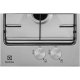 Electrolux EGG3222N Acciaio inox Da incasso 29 cm Gas 2 Fornello(i) 4