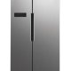Candy CHSVN 174X frigorifero side-by-side Libera installazione 532 L E Acciaio inox 2