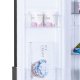 Candy CHSVN 174X frigorifero side-by-side Libera installazione 532 L E Acciaio inox 8