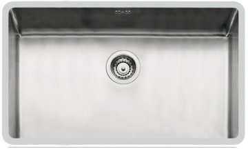 Foster KE.1V.71x40.ST Lavello sottopiano Rettangolare Acciaio inox