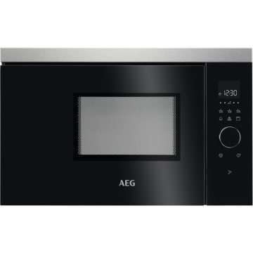 AEG MBB1756DEM Da incasso Microonde combinato 17 L 800 W Acciaio inox