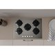 Indesit Piano cottura a gas ING 72T/TD - ING 72T/TD 4