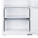 Candy CMS518EW frigorifero Da incasso 316 L E Bianco 3