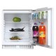 Candy CMLS68EW frigorifero Da incasso 135 L E Bianco 2