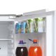 Candy CMLS68EW frigorifero Da incasso 135 L E Bianco 4