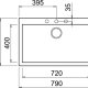 LVF ELLECI QUADRA130/73 TIT  LMQ13073 3