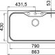 LVF ELLECI FOX360/68 TIB  LGF36068 3