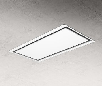 Elica Hilight-X H16 WH/A/100 Integrato a soffitto Bianco A+