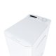 Candy Smart CST 282D2/1-11 lavatrice Caricamento dall'alto 8 kg 1200 Giri/min Bianco 6