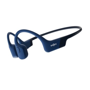 SHOKZ OPENRUN Auricolare Wireless Passanuca Sport Bluetooth Blu