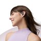 SHOKZ OpenFit Air Auricolare Wireless A clip Chiamate/Musica/Sport/Tutti i giorni Bluetooth Nero 6