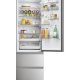 Haier 3D 60 Serie 5 HTW5620DNMG Libera installazione 414 L D Argento 19