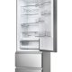 Haier 3D 60 Serie 5 HTW5620DNMG Libera installazione 414 L D Argento 24