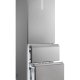 Haier 3D 60 Serie 5 HTW5620DNMG Libera installazione 414 L D Argento 29