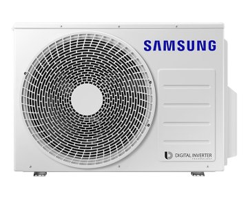 Samsung AJ052TXJ3KG/EU condizionatore fisso Condizionatore unità esterna Bianco